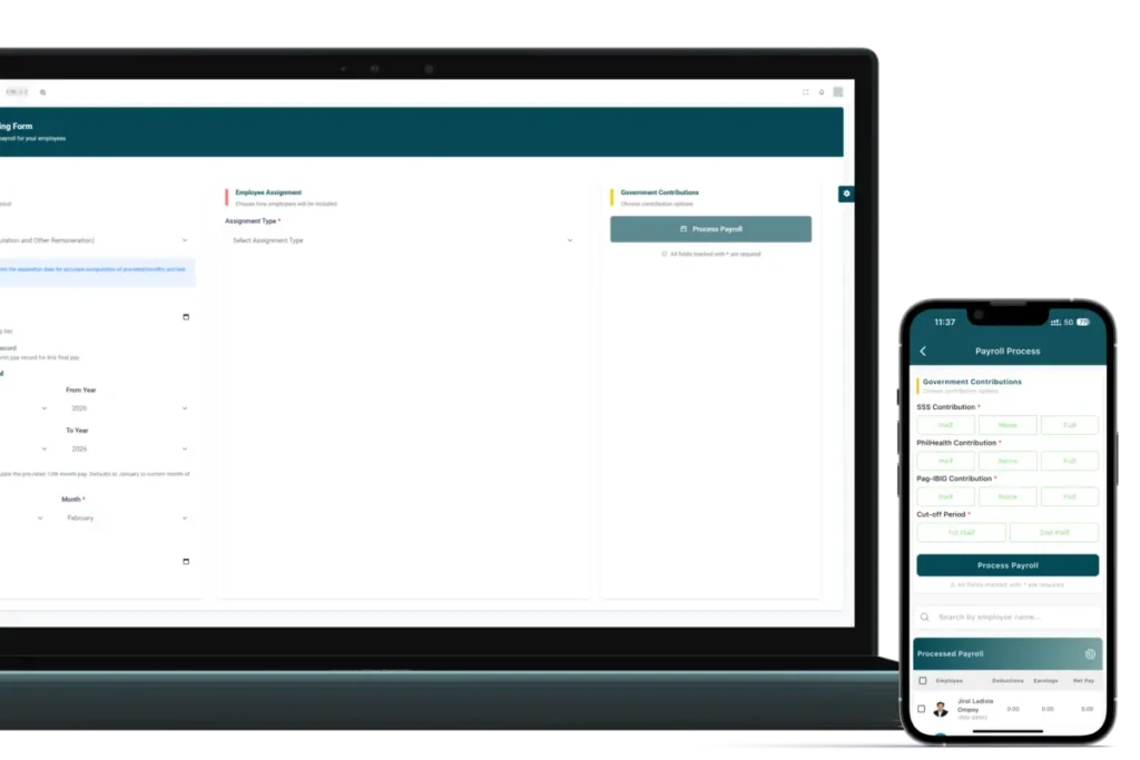 Hr and Payroll Software for Sercurity Services Company - Timora